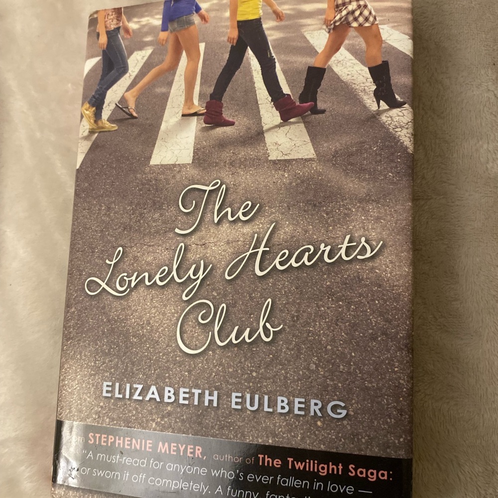 The lonely hearts club